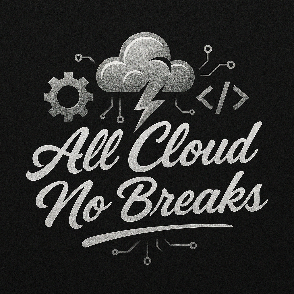 AllCloudNoBreaks logo